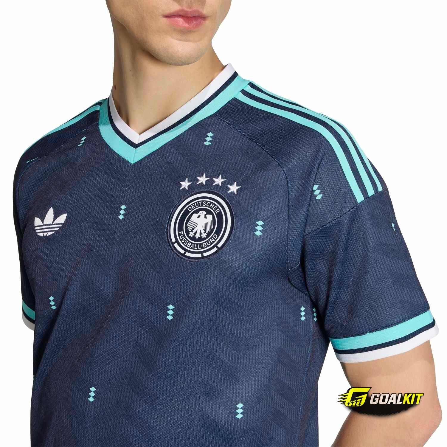Germany 2026 Away Jersey (Men's) photo 4