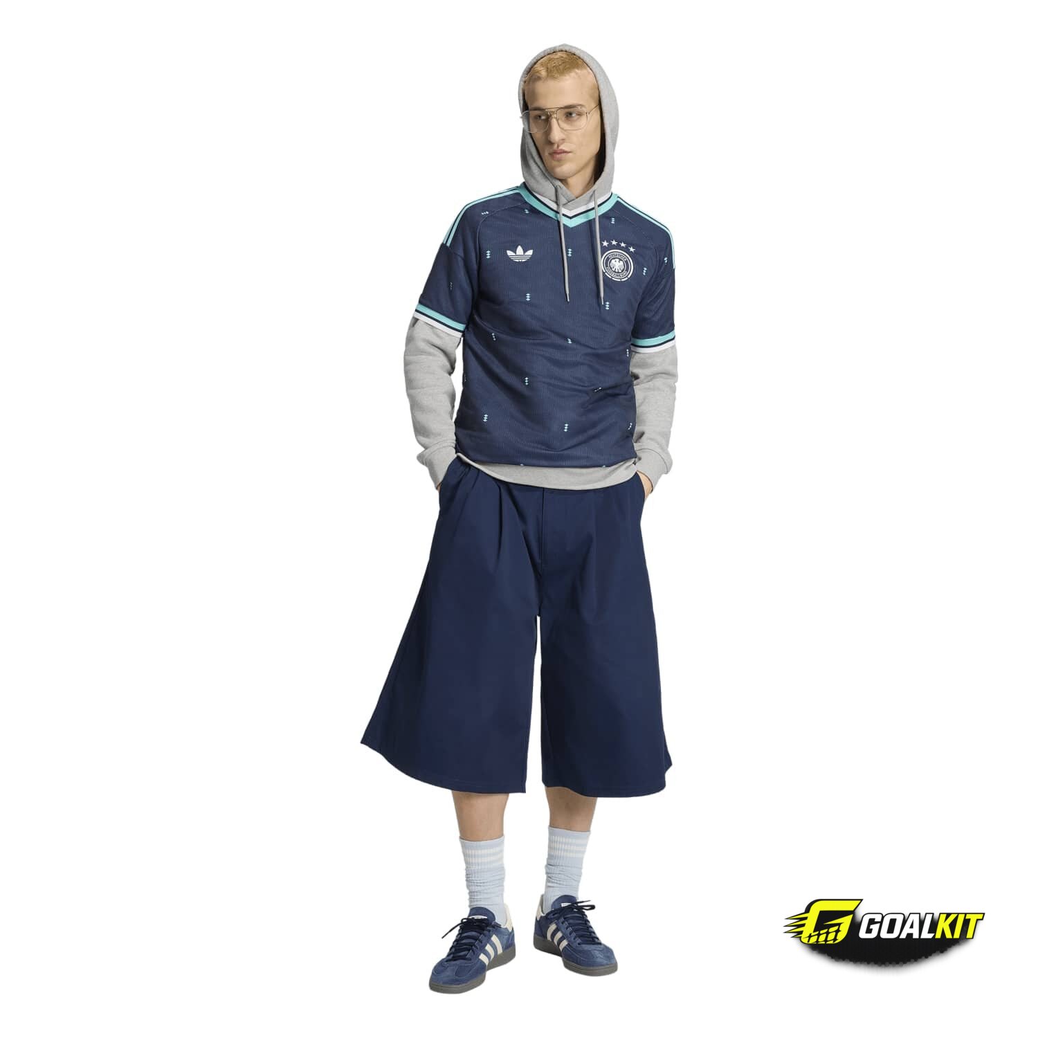Germany 2026 Away Jersey (Men's) photo 5