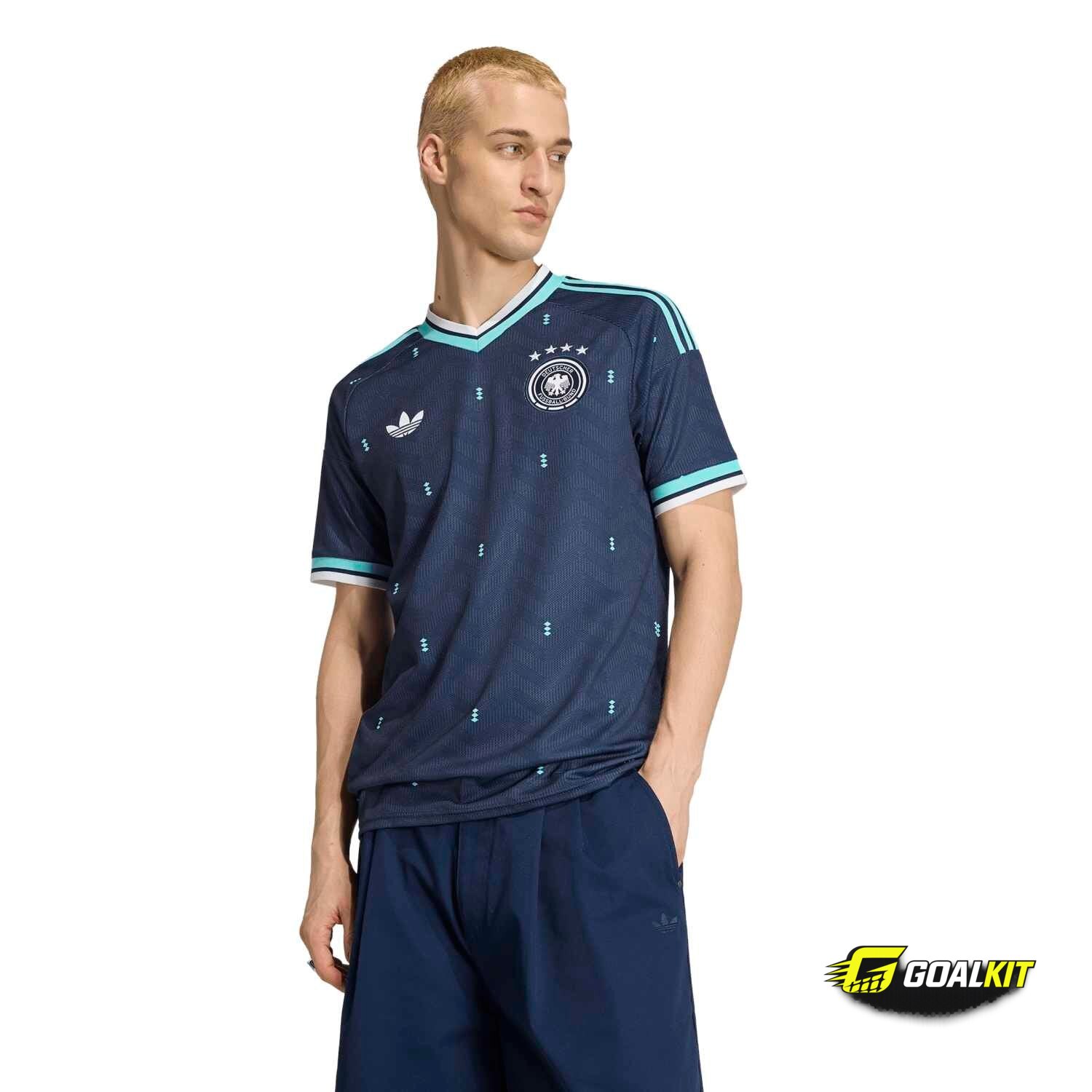 Germany 2026 Away Jersey (Men's) photo 7