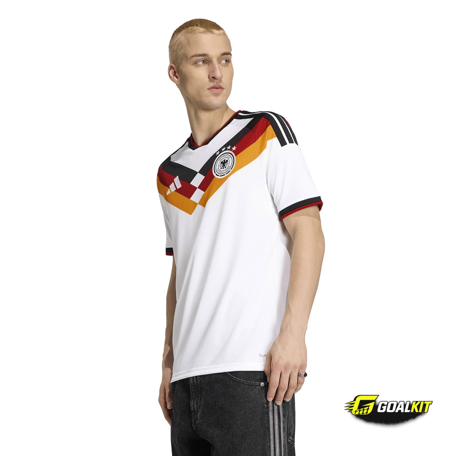 Germany 2026 Home Jersey (Men's) photo 5