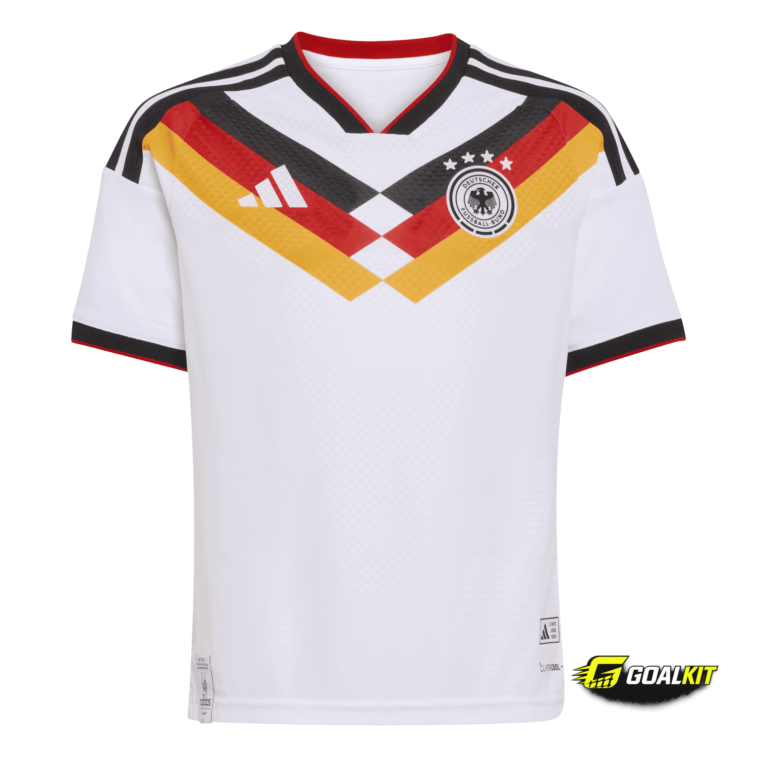 Germany 2026 Home Jersey (Youth)