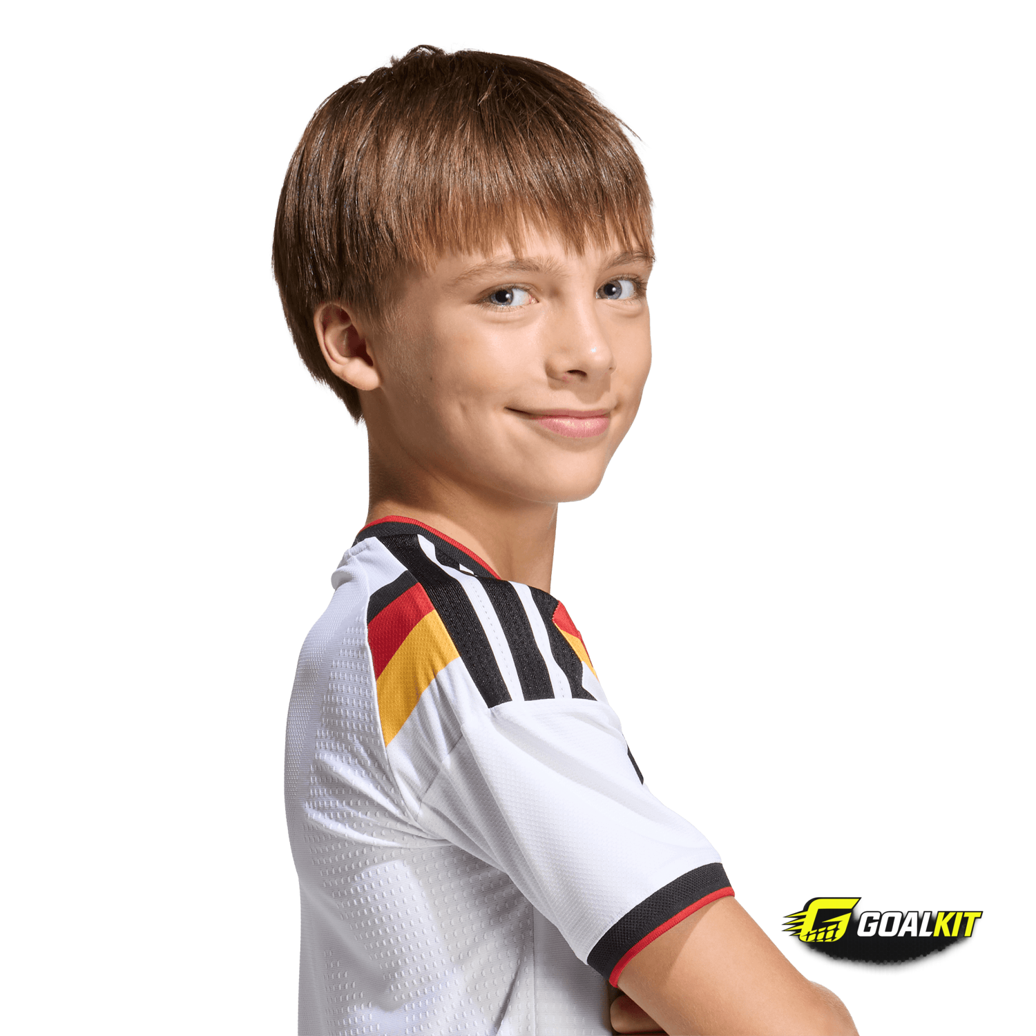 Germany 2026 Home Jersey (Youth) photo 6
