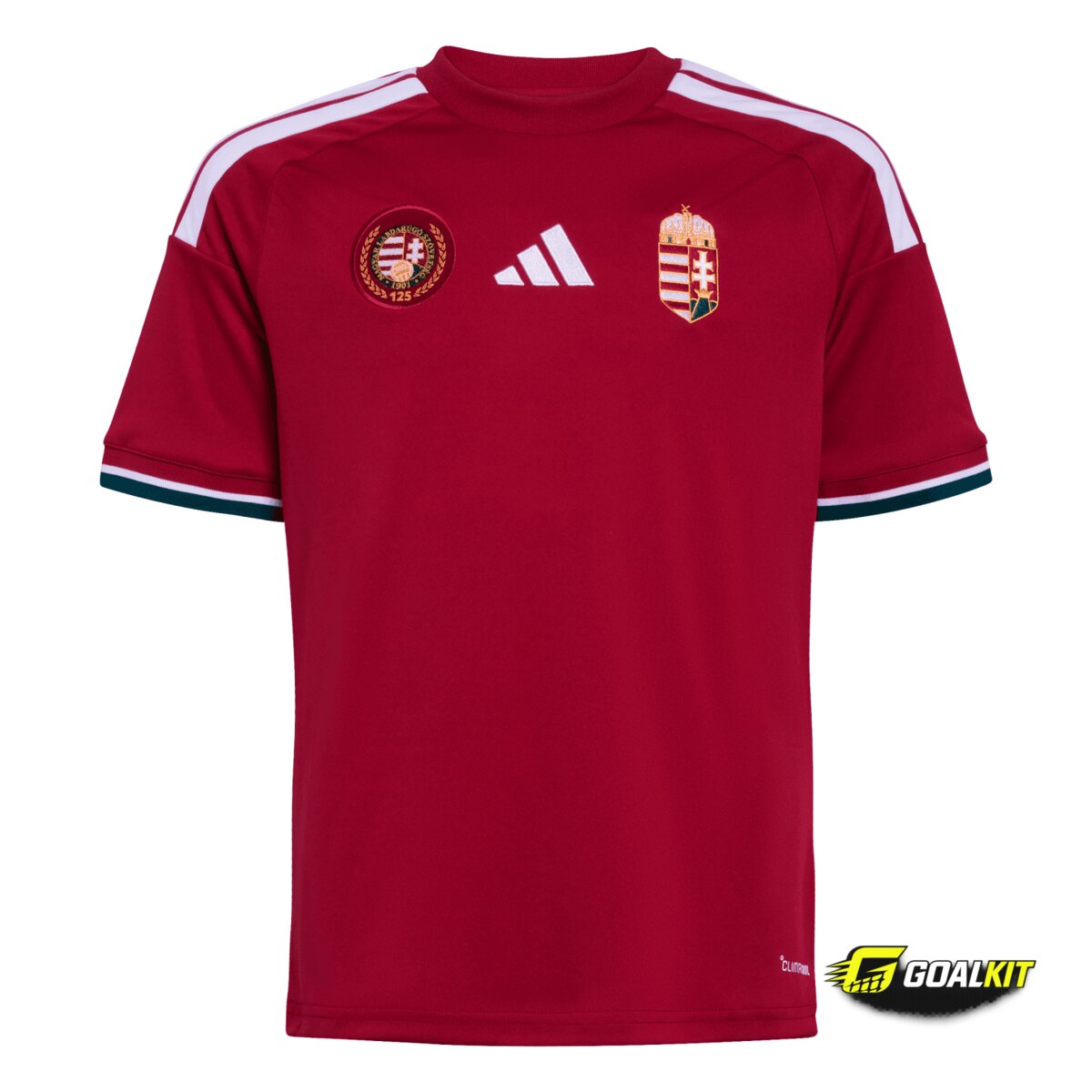 Hungary 2026 Home Jersey (Youth)