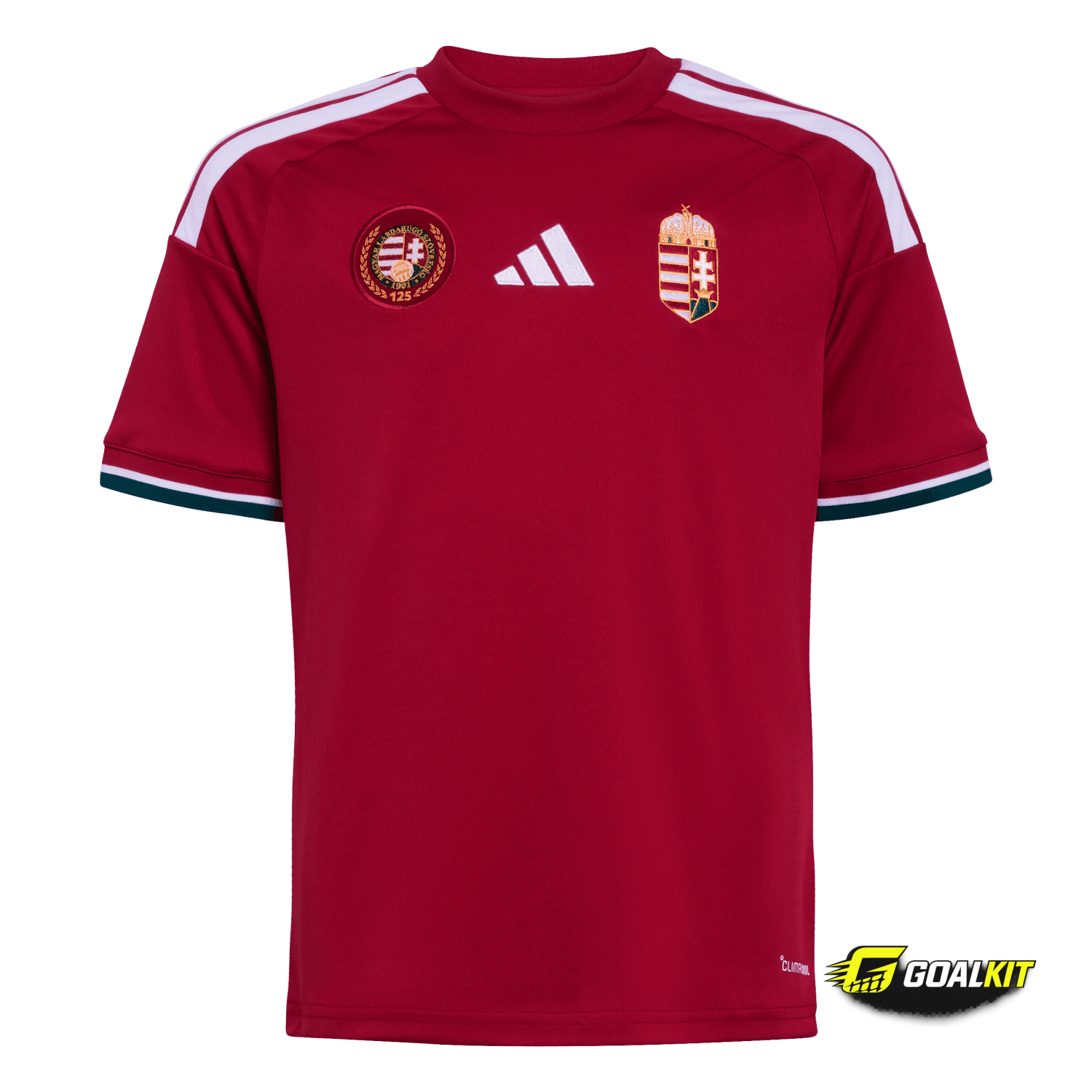 Hungary 2026 Home Jersey (Youth)