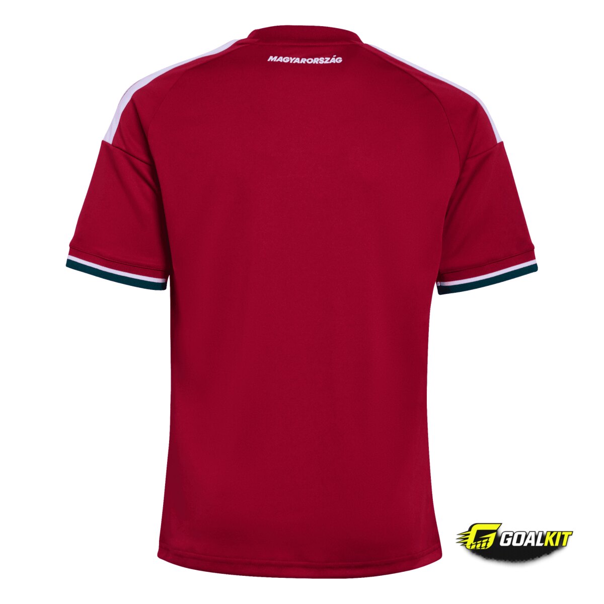 Hungary 2026 Home Jersey (Youth) photo 3