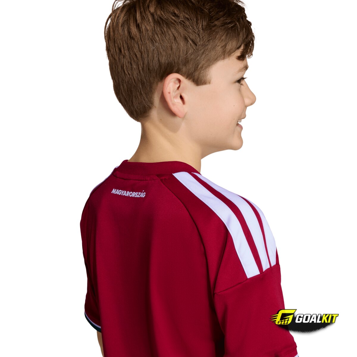 Hungary 2026 Home Jersey (Youth) photo 5