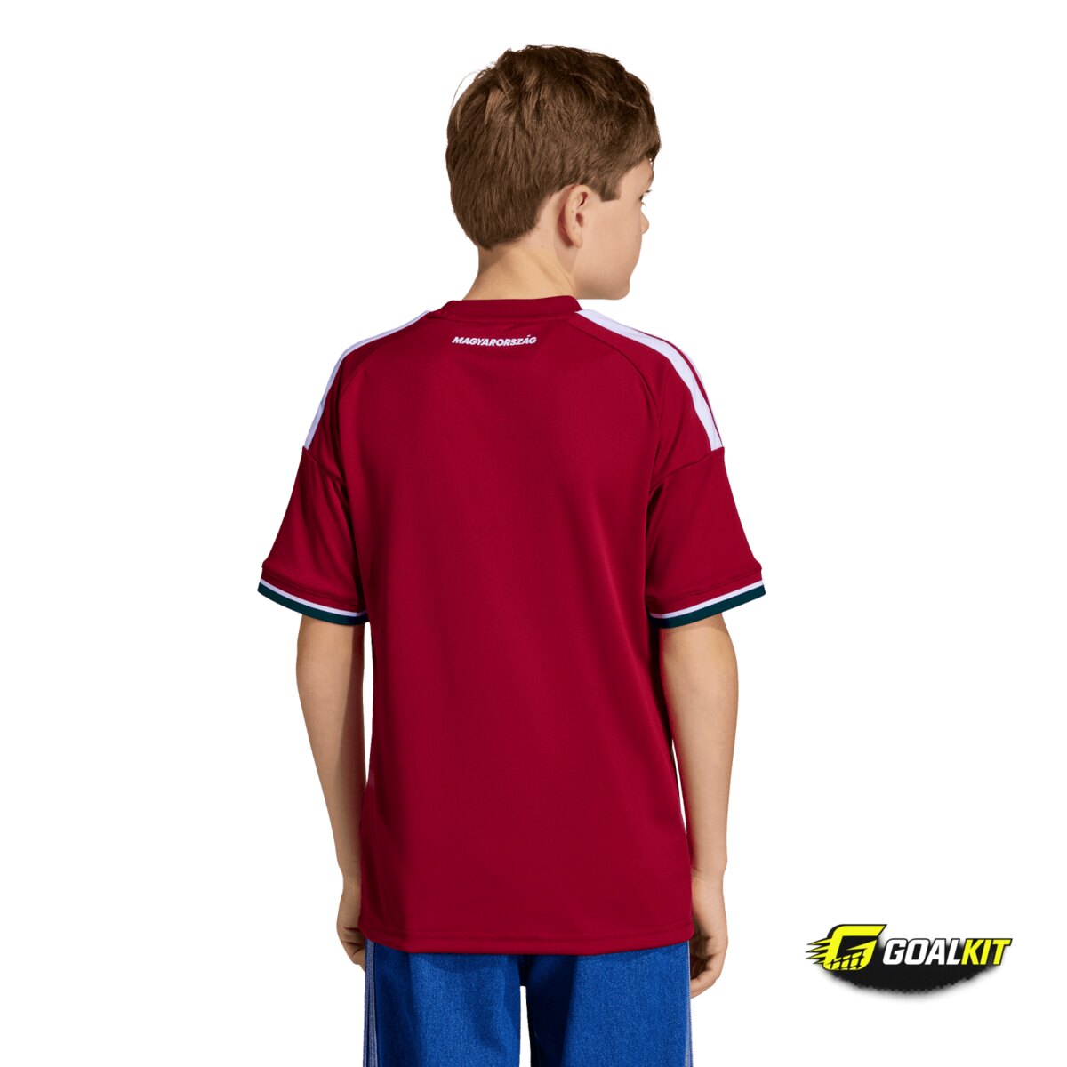 Hungary 2026 Home Jersey (Youth) photo 7