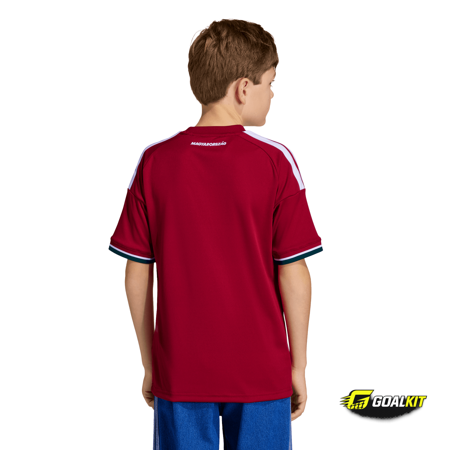 Hungary 2026 Home Jersey (Youth) photo 7
