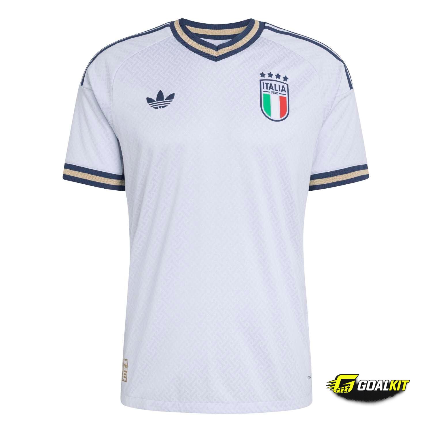 Italy 2026 Authentic Away Jersey (Men's)