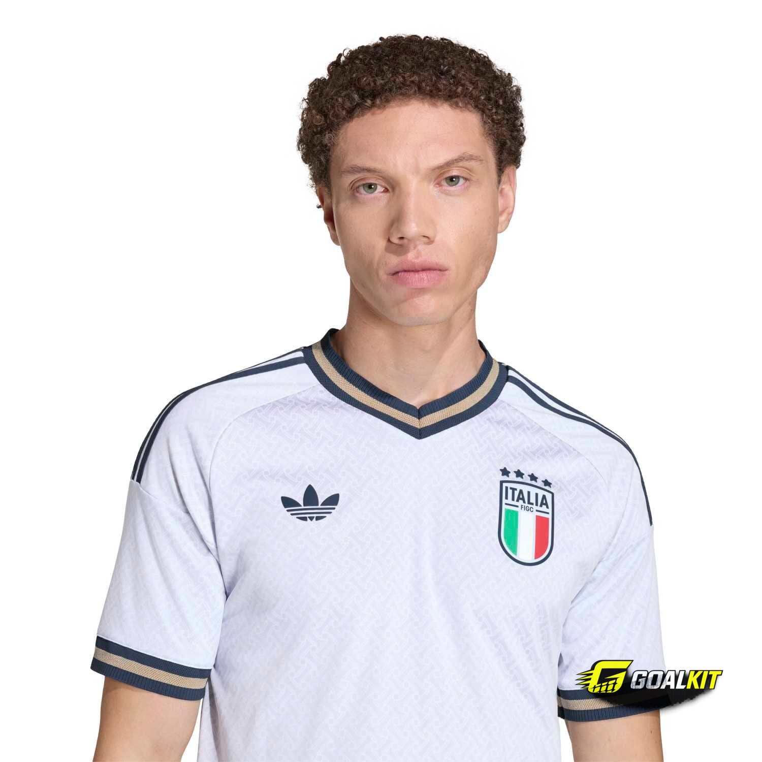 Italy 2026 Authentic Away Jersey (Men's) photo 2