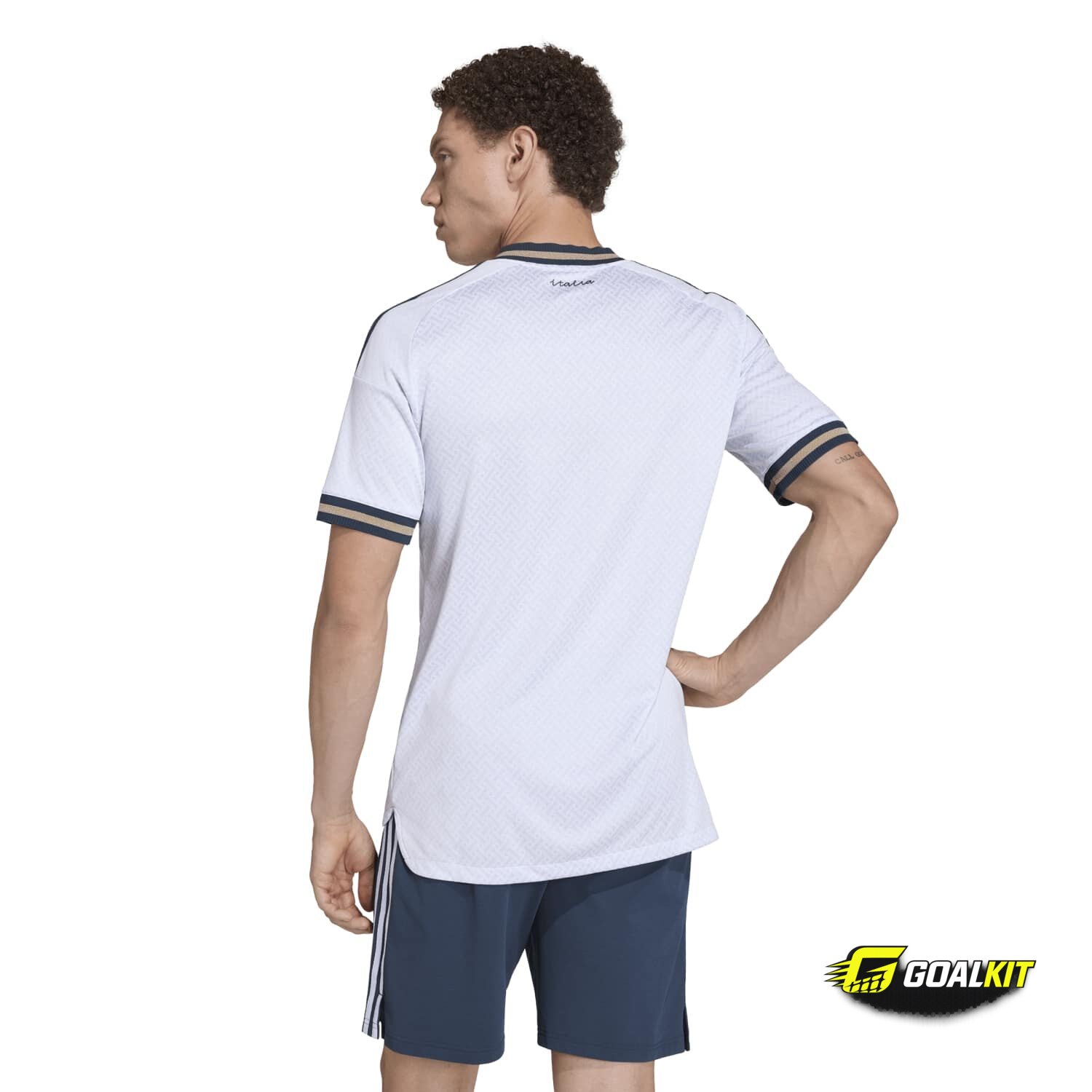 Italy 2026 Authentic Away Jersey (Men's) photo 3