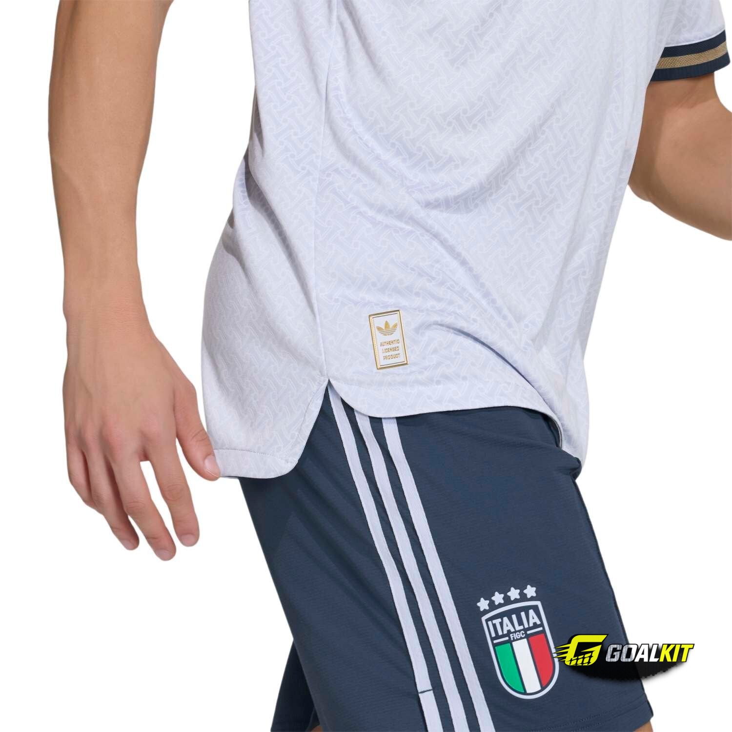 Italy 2026 Authentic Away Jersey (Men's) photo 4