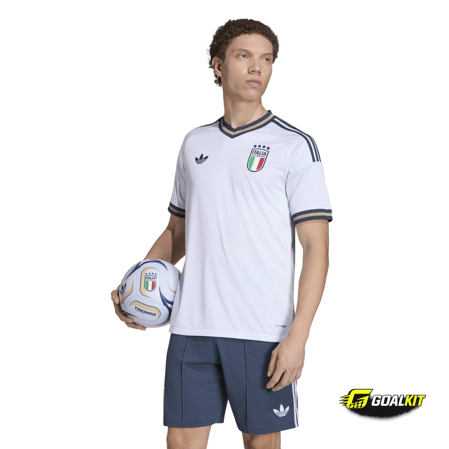 Italy 2026 Authentic Away Jersey (Men's) photo 5
