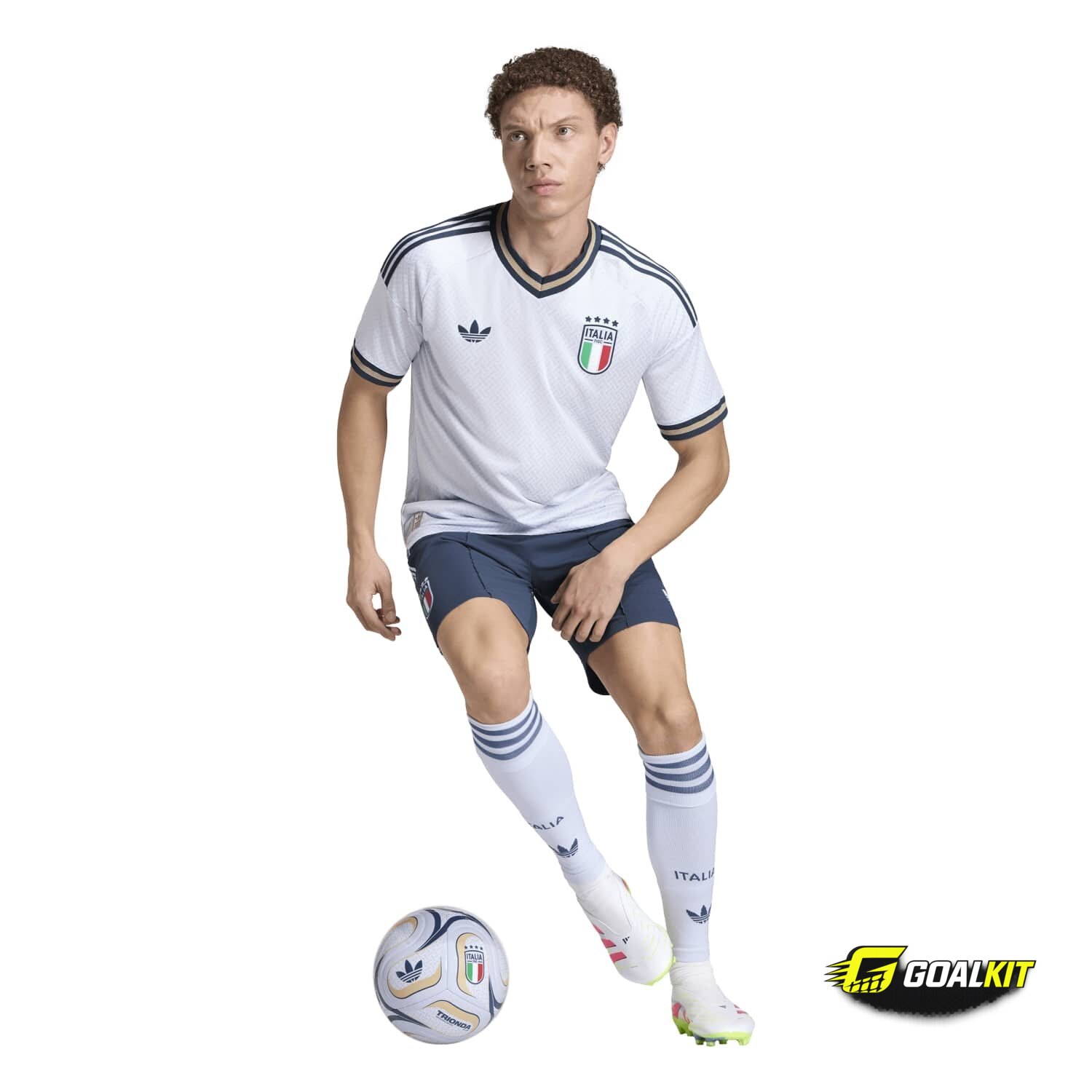 Italy 2026 Authentic Away Jersey (Men's) photo 6