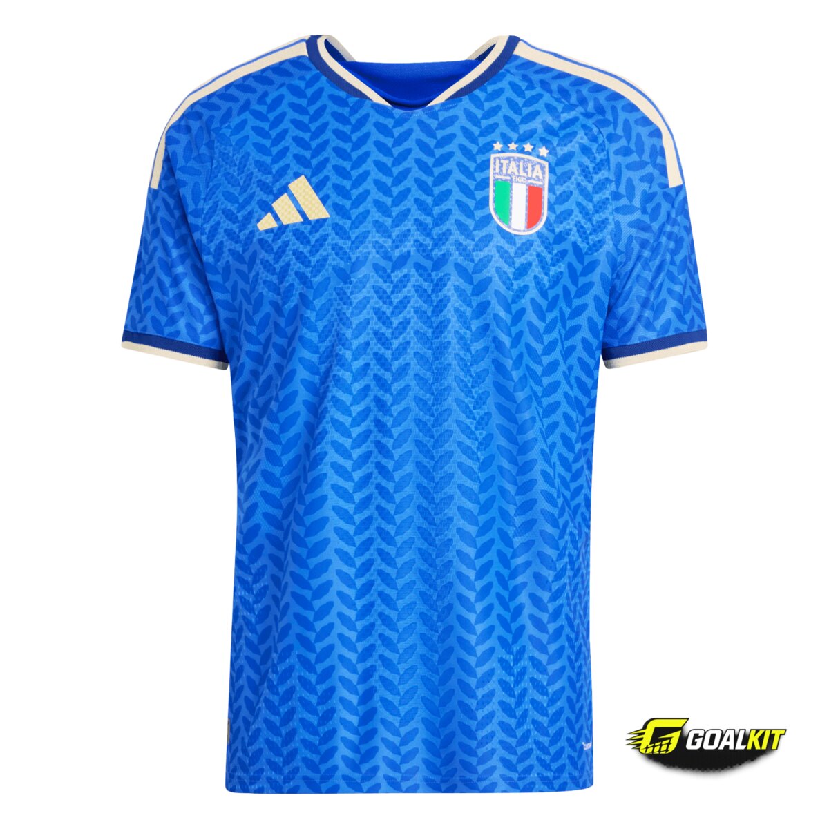 Italy 2026 Authentic Home Jersey (Men's)