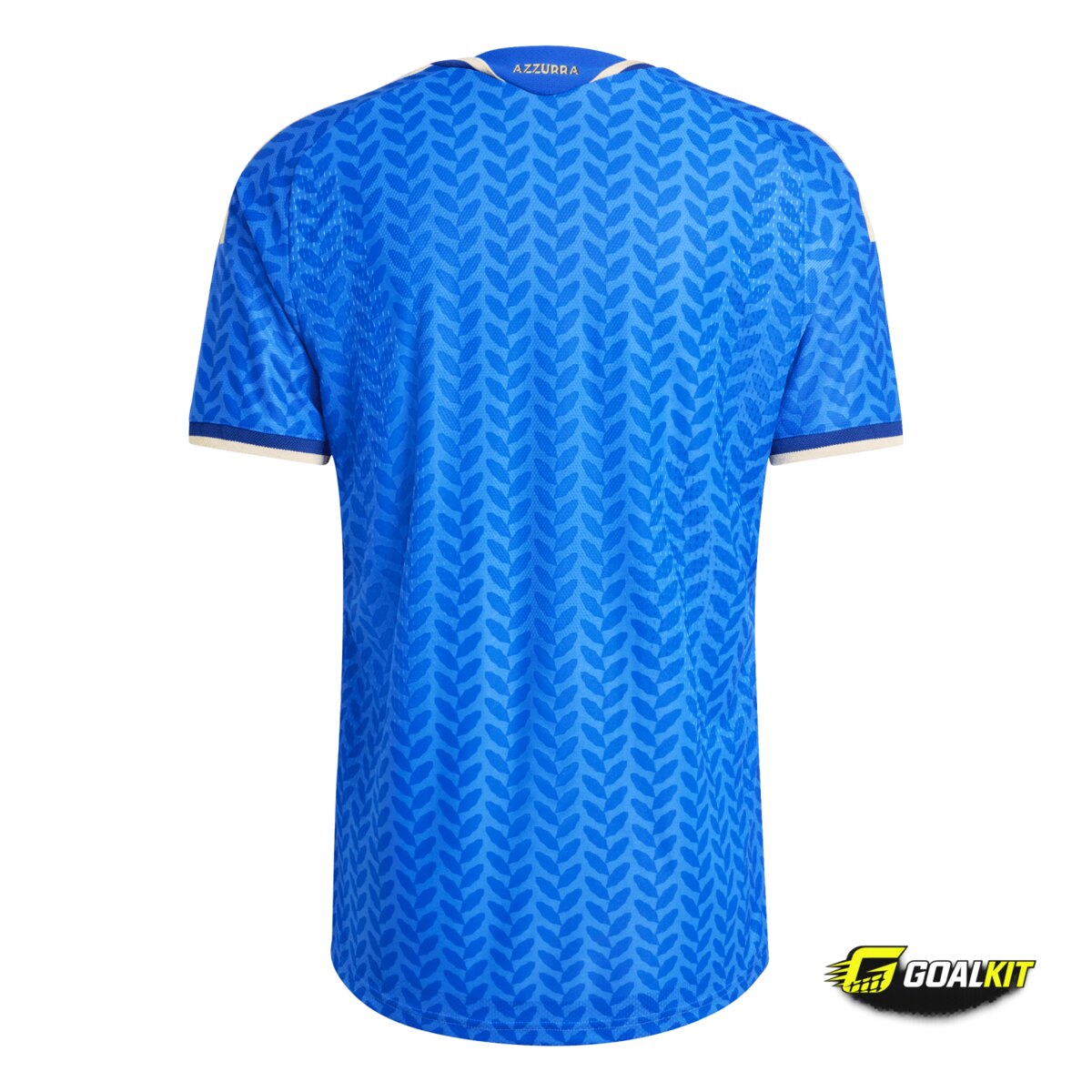 Italy 2026 Authentic Home Jersey (Men's) photo 2