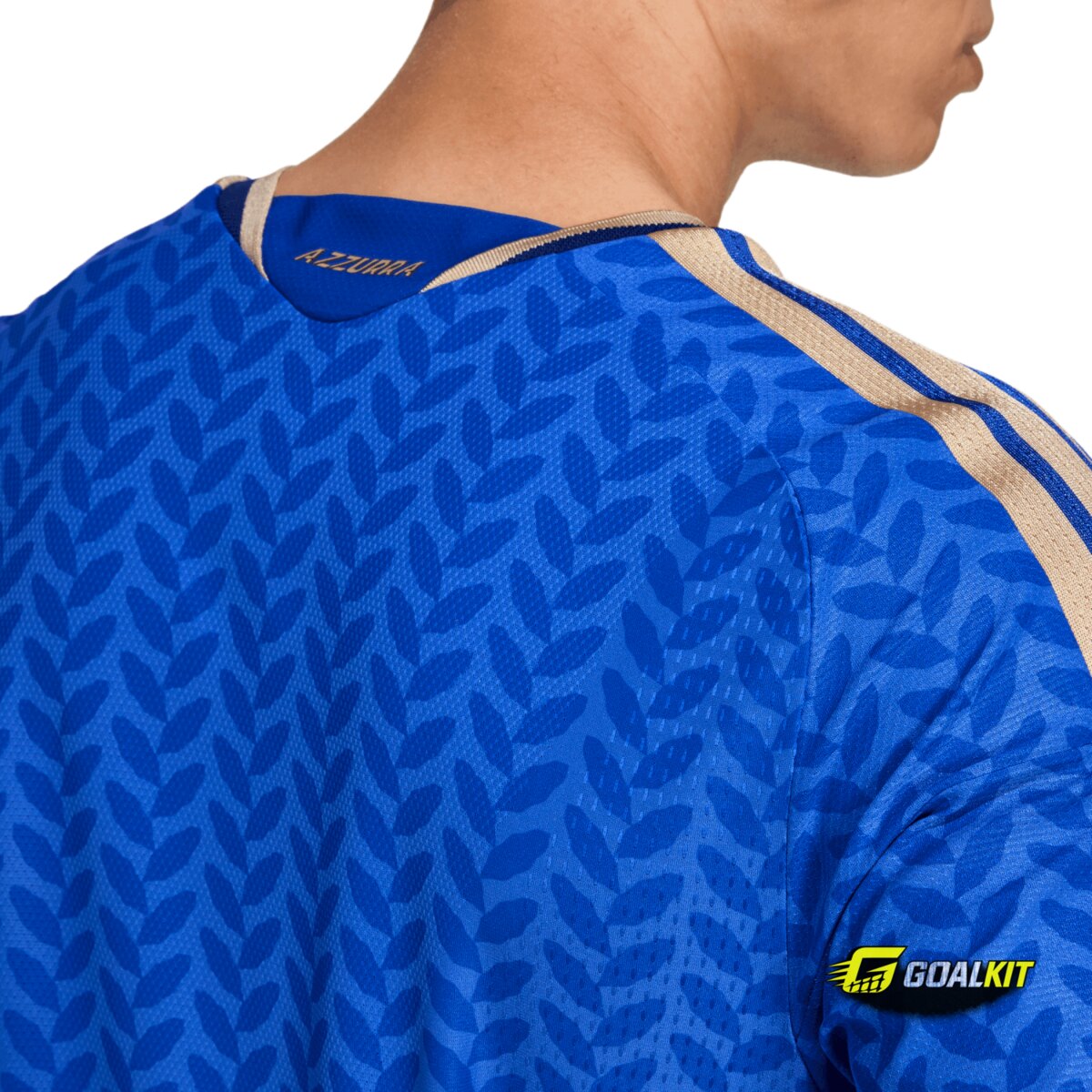 Italy 2026 Authentic Home Jersey (Men's) photo 6
