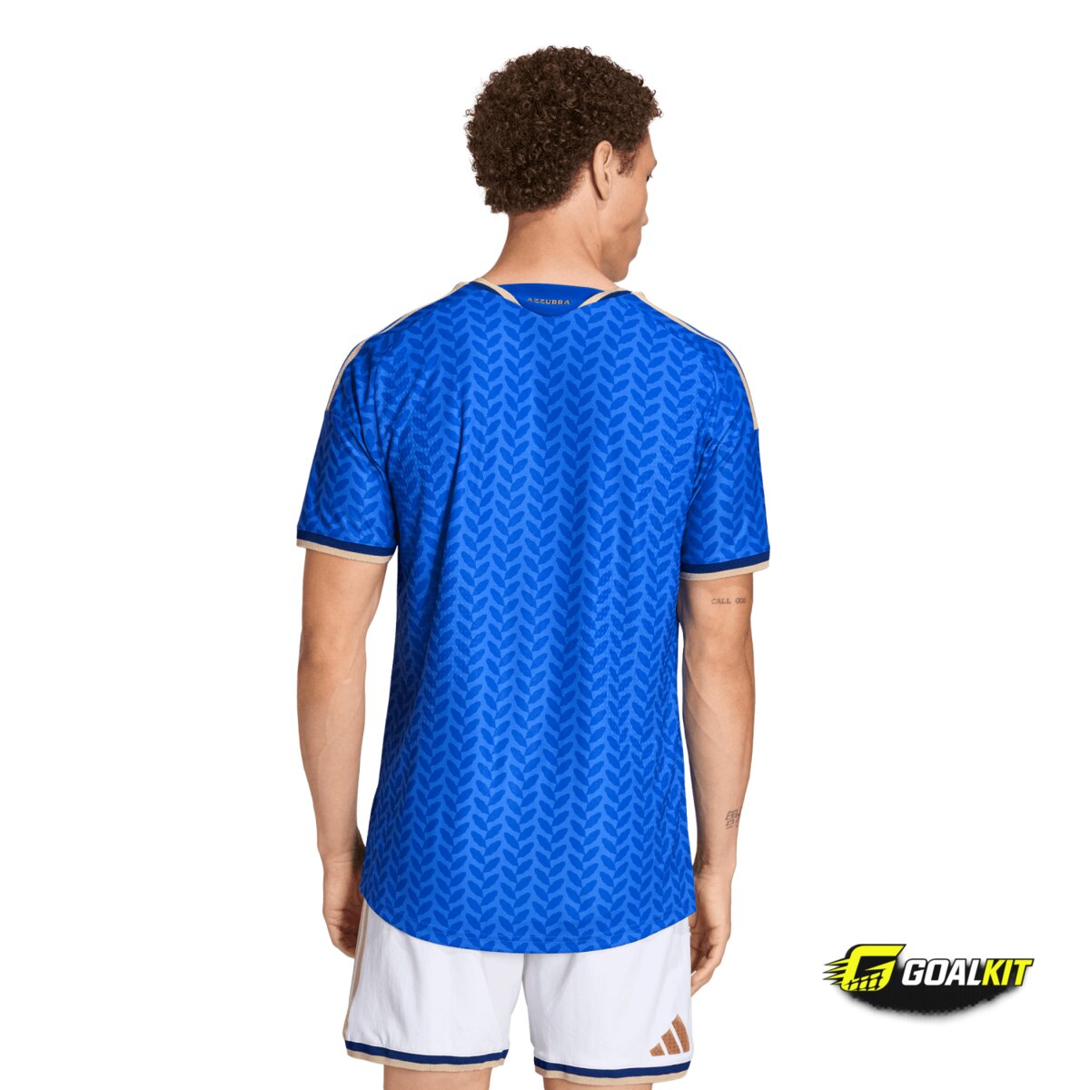 Italy 2026 Authentic Home Jersey (Men's) photo 7