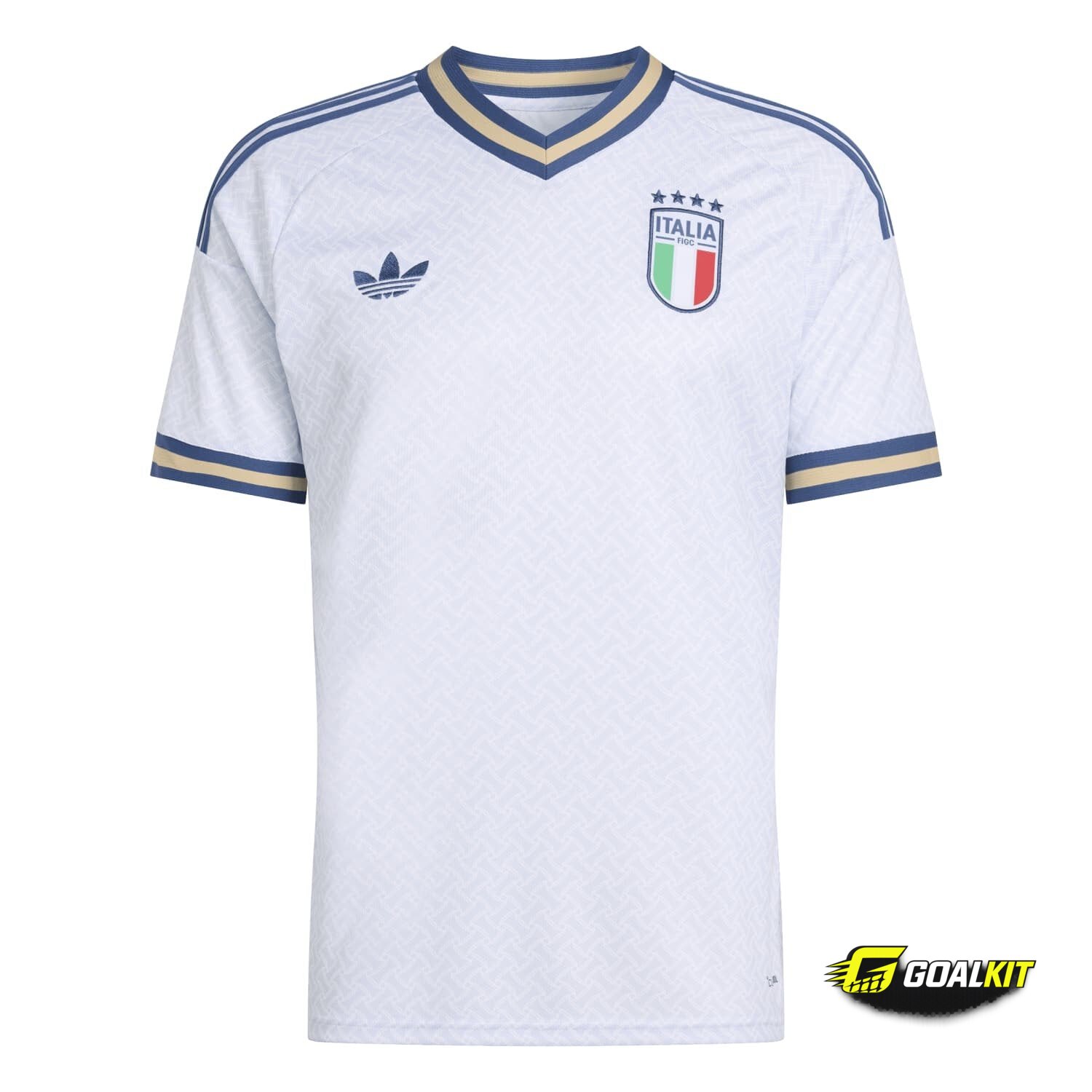 Italy 2026 Away Jersey (Men's)