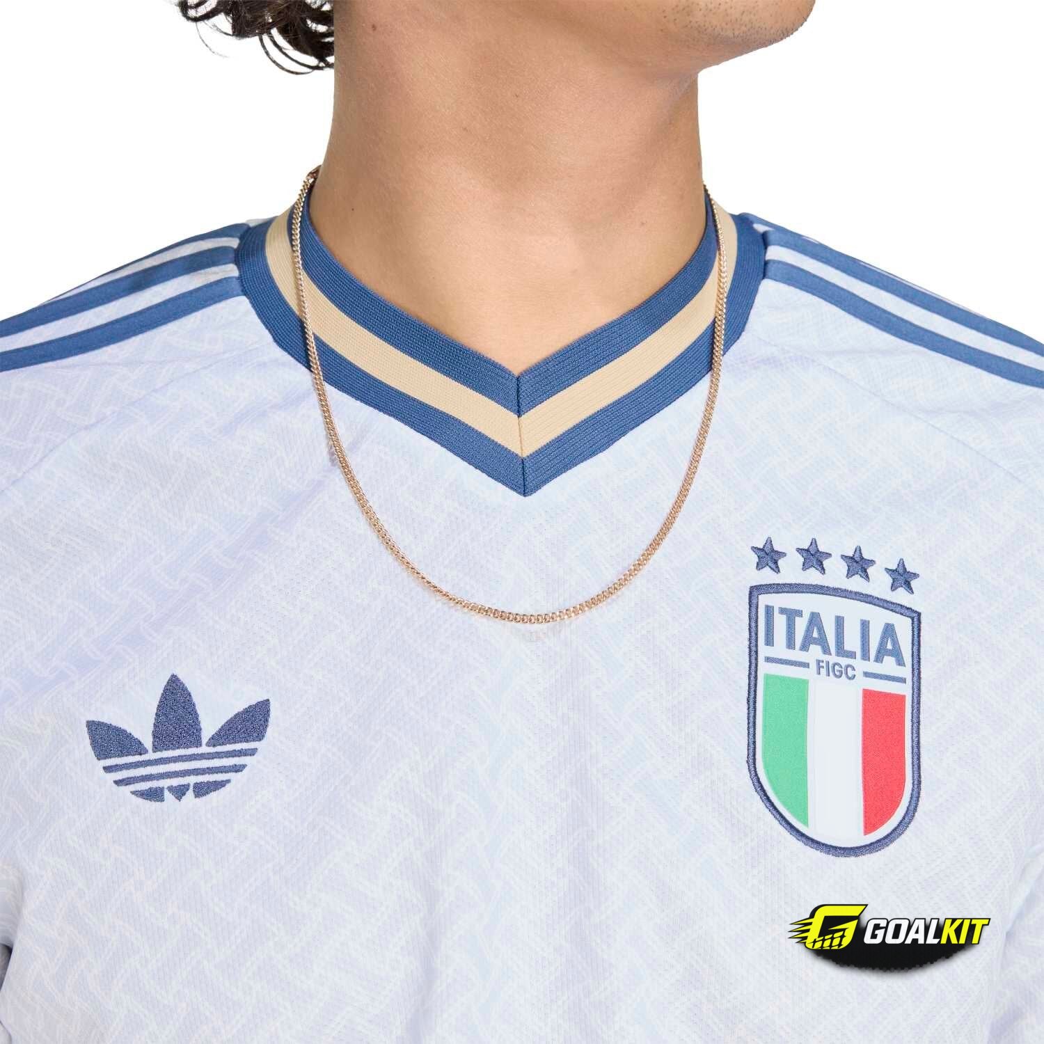 Italy 2026 Away Jersey (Men's) photo 2