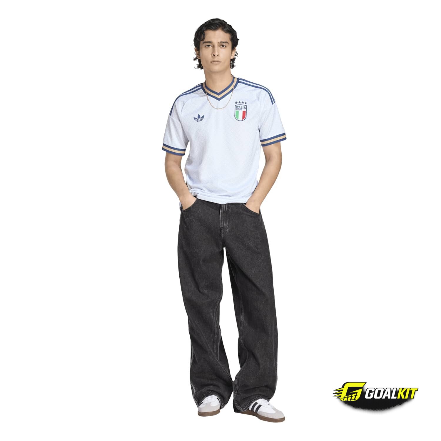 Italy 2026 Away Jersey (Men's) photo 3