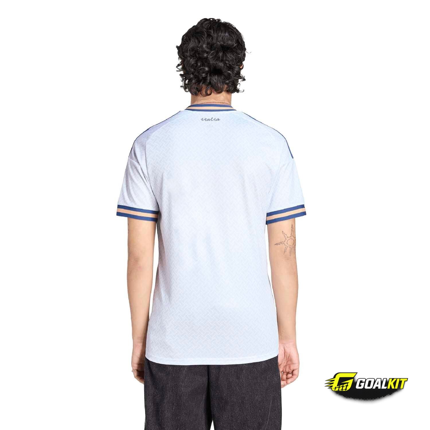 Italy 2026 Away Jersey (Men's) photo 4
