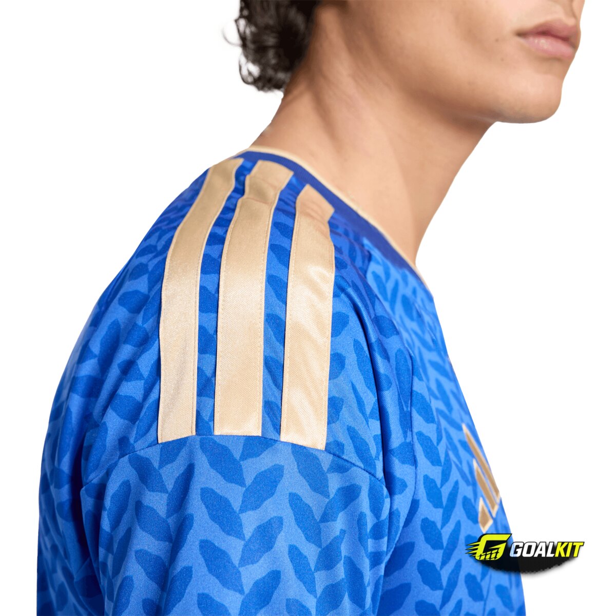 Italy 2026 Home Jersey (Men's) photo 3