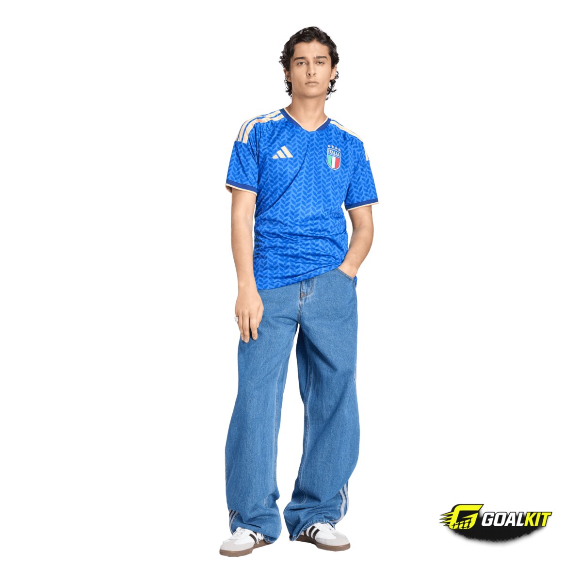 Italy 2026 Home Jersey (Men's) photo 4