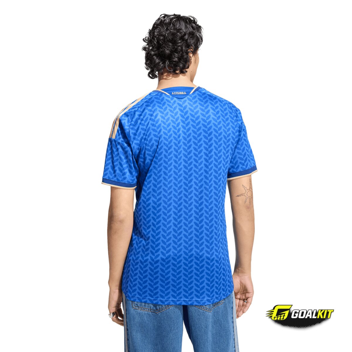 Italy 2026 Home Jersey (Men's) photo 5