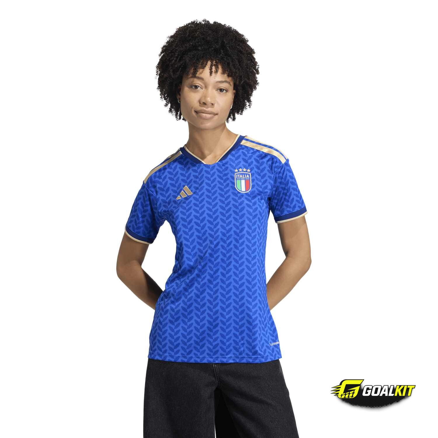 Italy 2026 Home Jersey (Women's) photo 3
