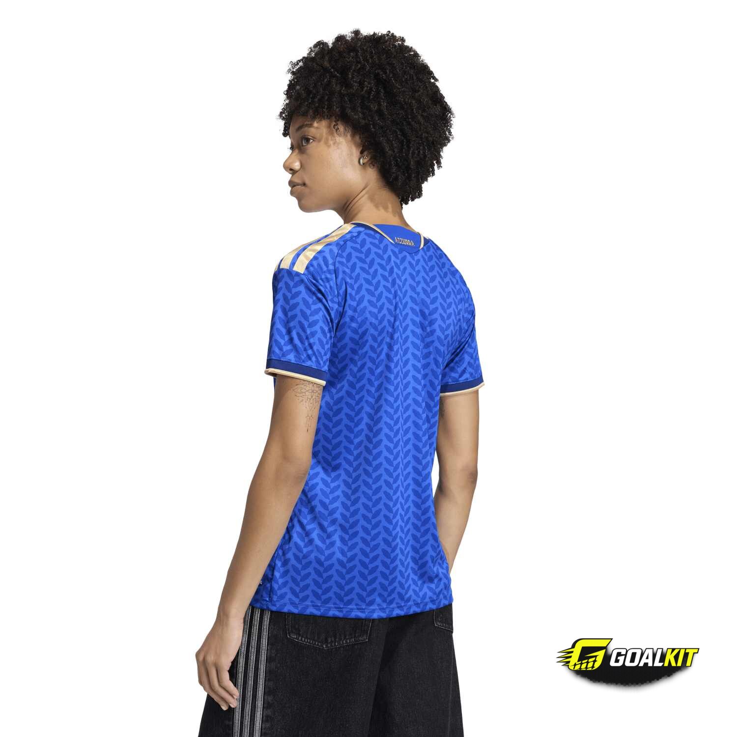 Italy 2026 Home Jersey (Women's) photo 4