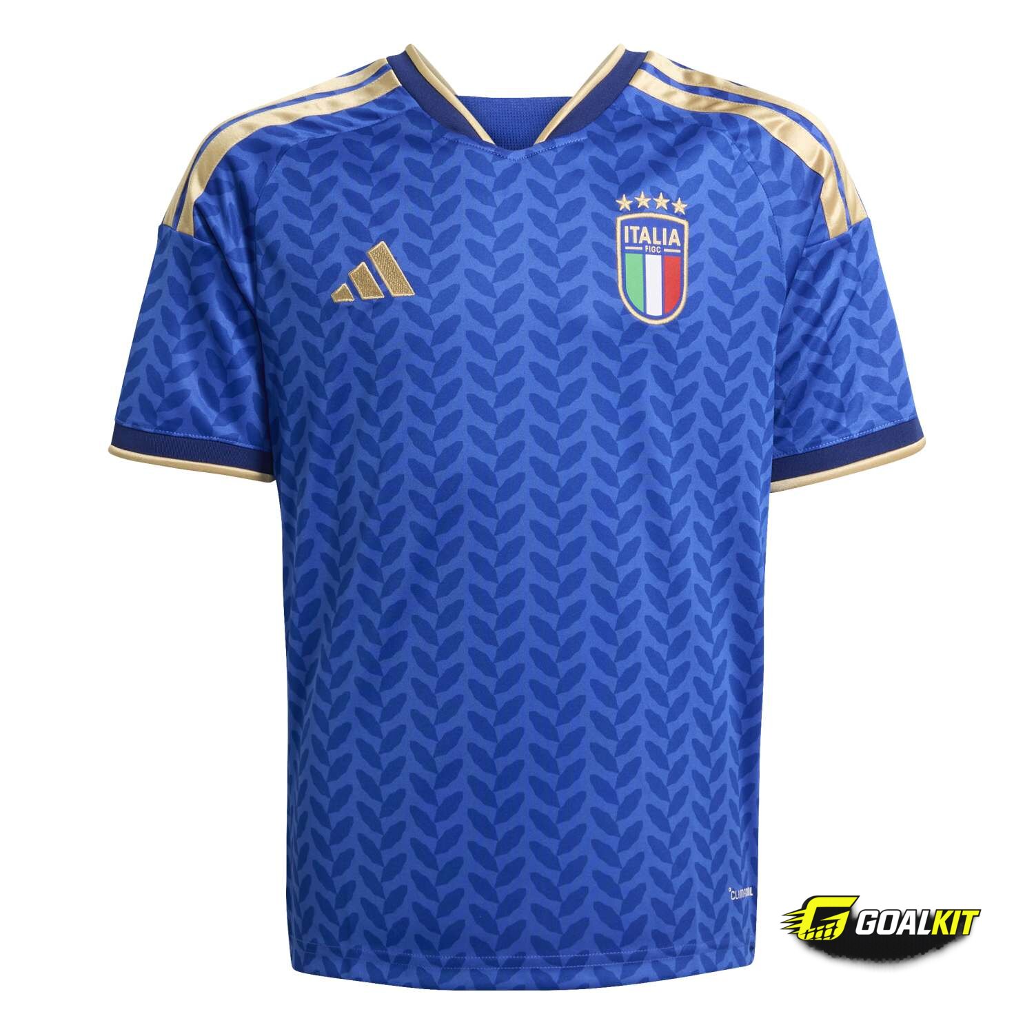 Italy 2026 Home Jersey (Youth)