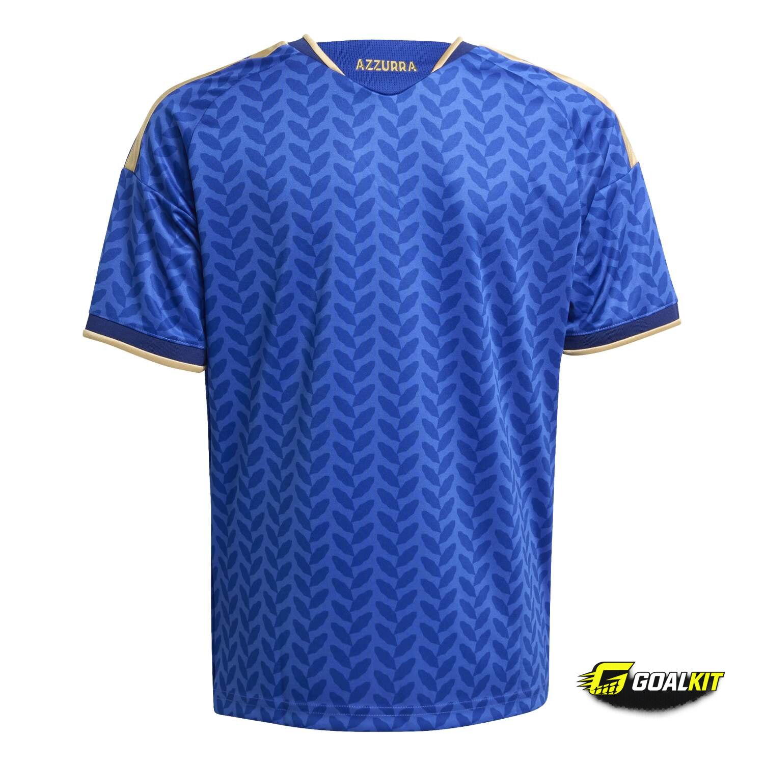 Italy 2026 Home Jersey (Youth) photo 2