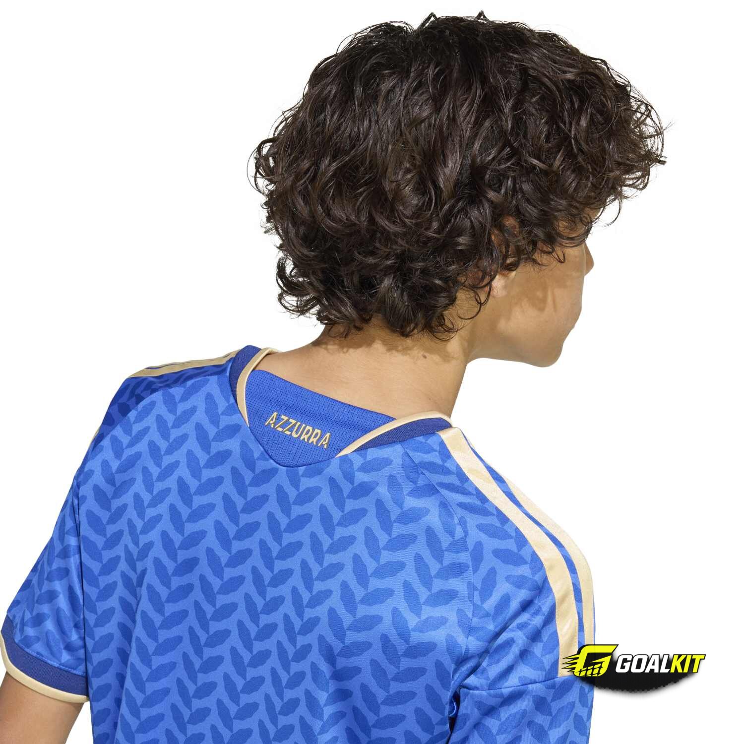 Italy 2026 Home Jersey (Youth) photo 7