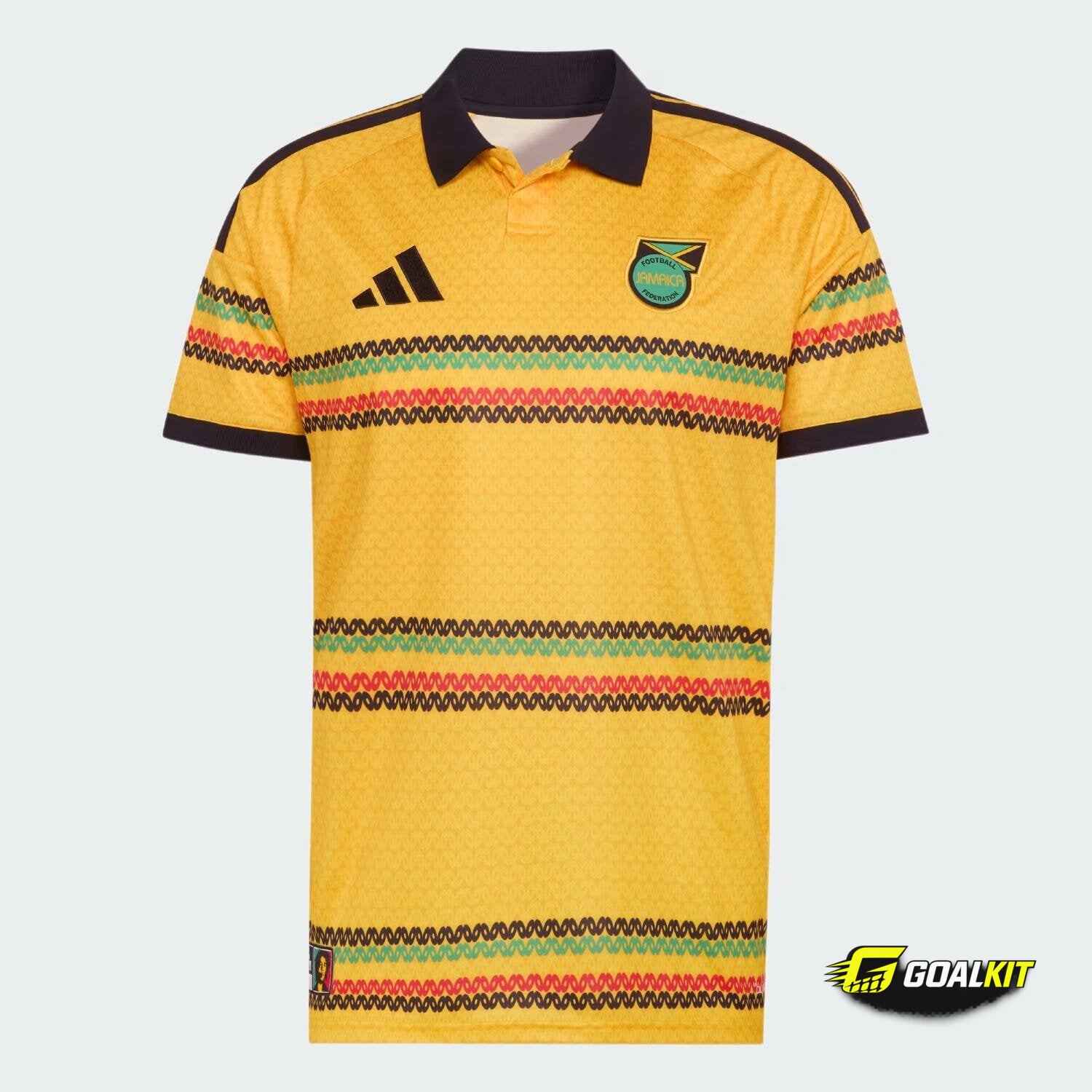Jamaica 2026 Home Jersey (Men's)