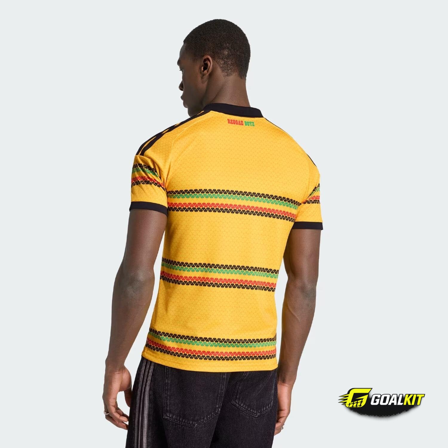 Jamaica 2026 Home Jersey (Men's) photo 2
