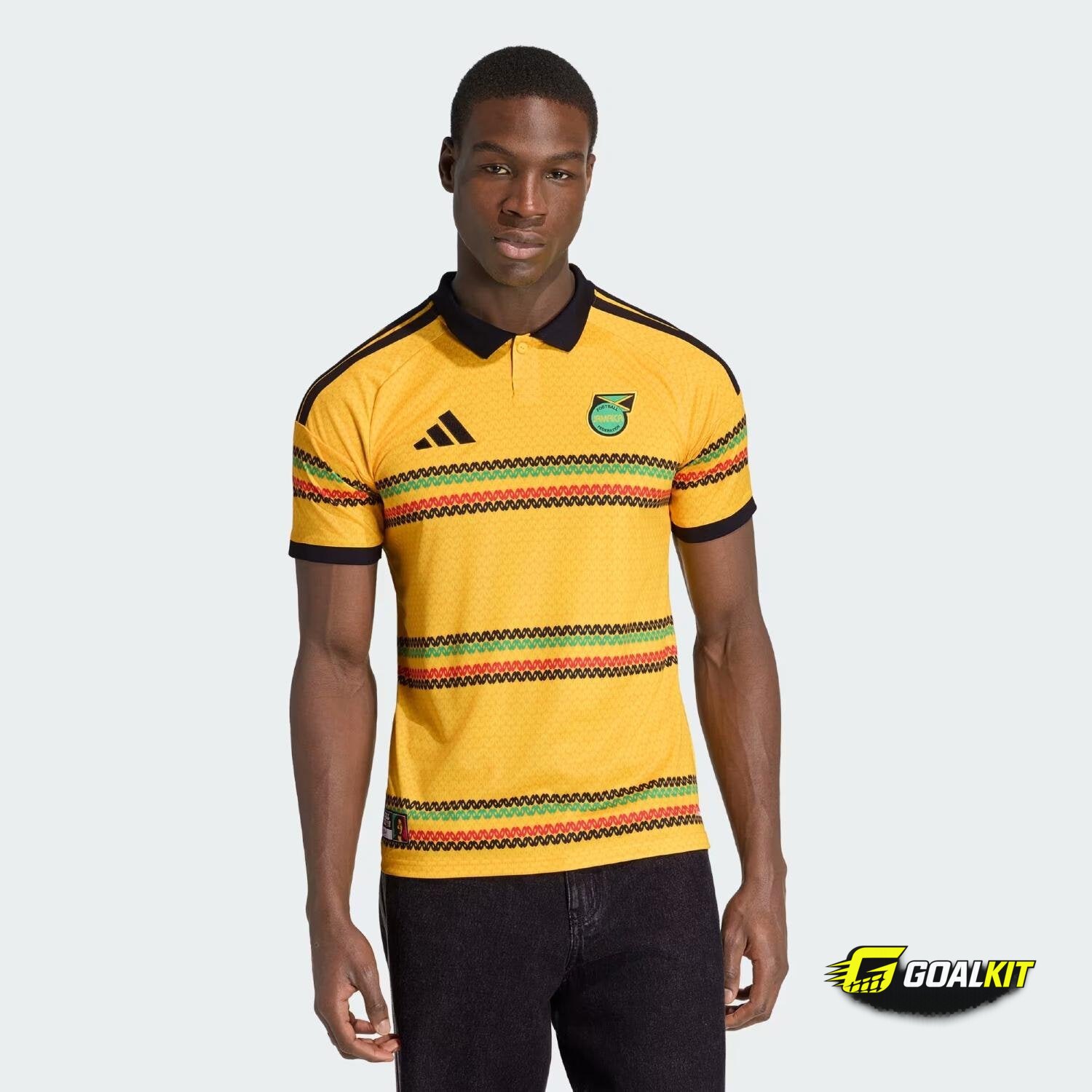 Jamaica 2026 Home Jersey (Men's) photo 3