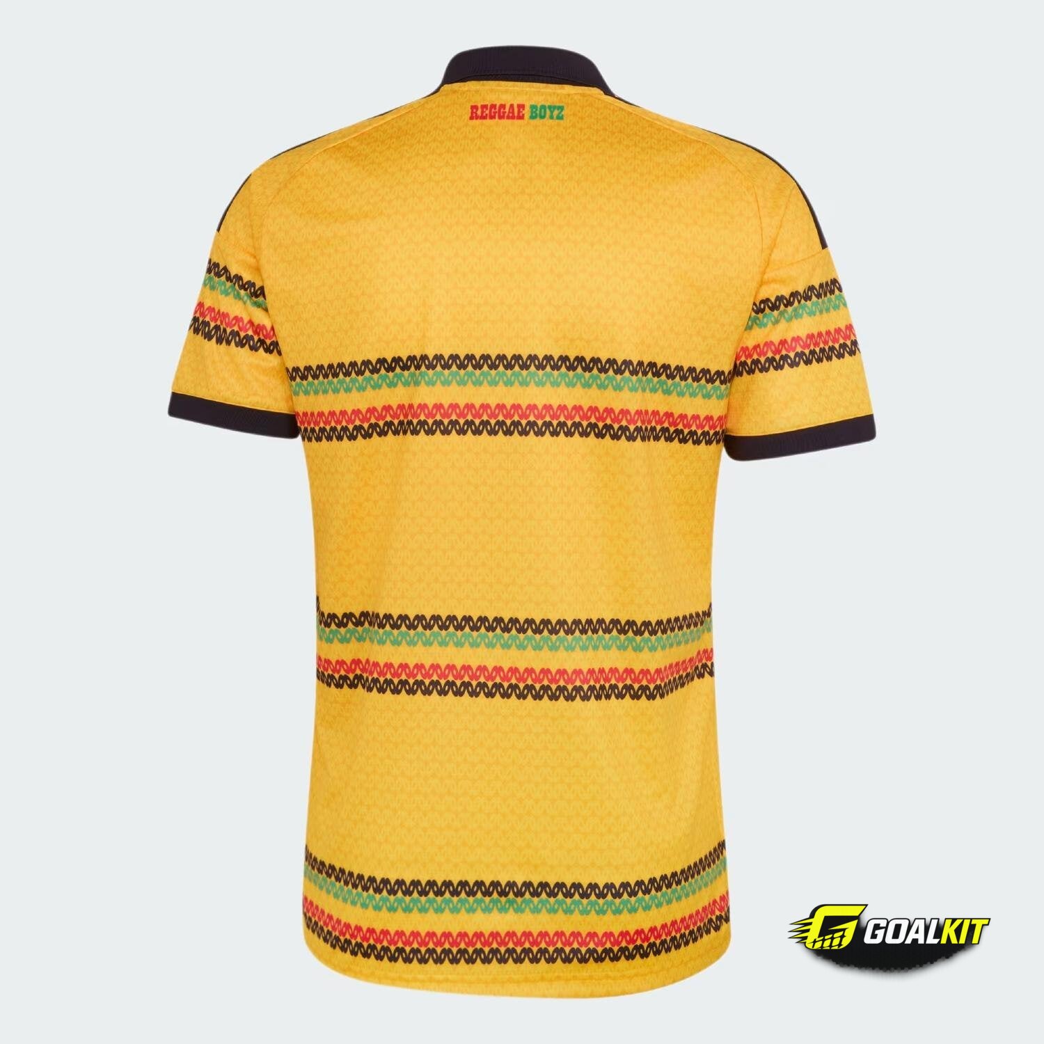 Jamaica 2026 Home Jersey (Men's) photo 4