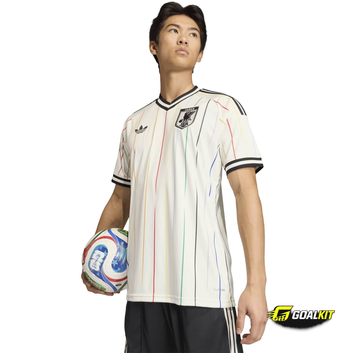 Japan 2026 Away Jersey (Men's) photo 7