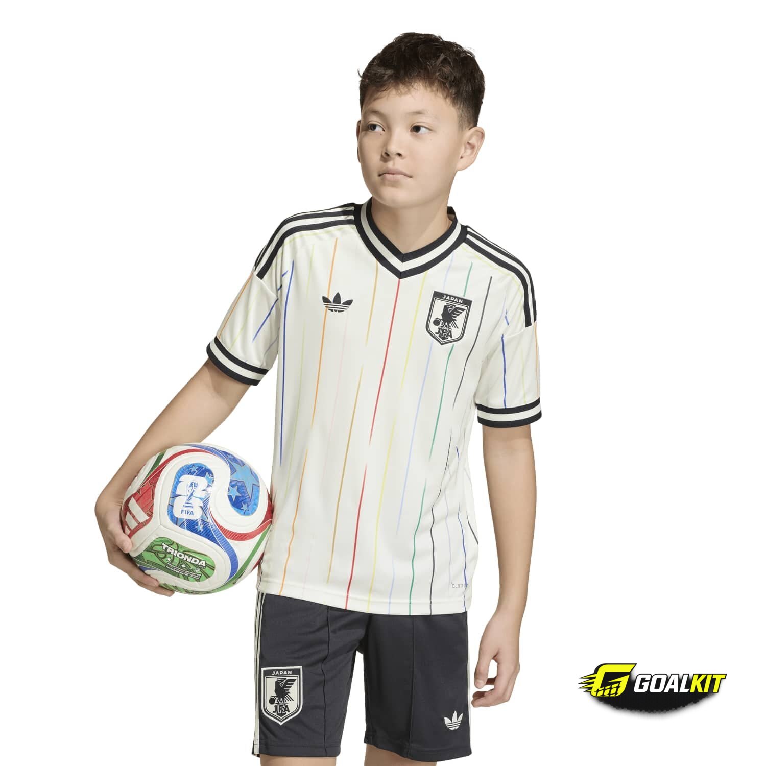 Japan 2026 Away Jersey (Youth) photo 3