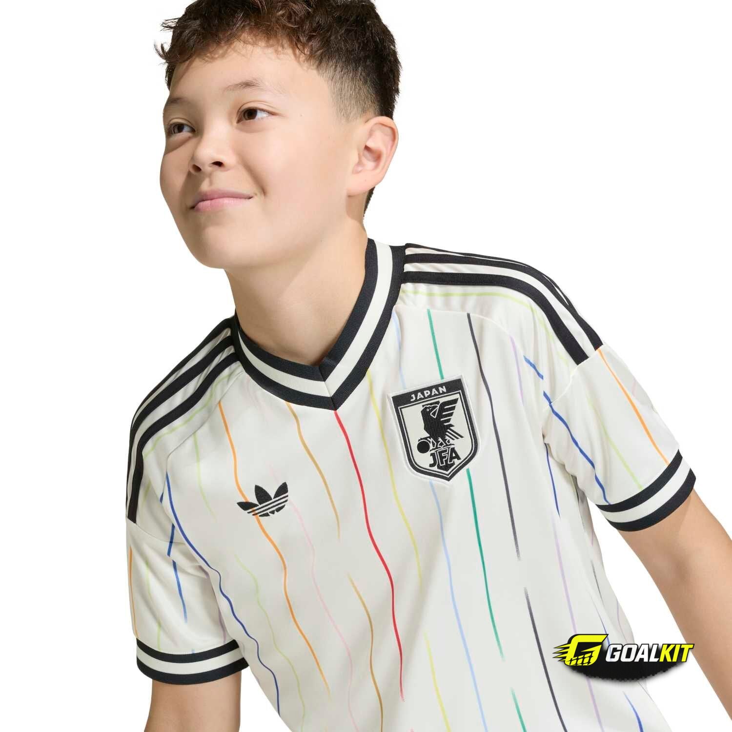 Japan 2026 Away Jersey (Youth) photo 4