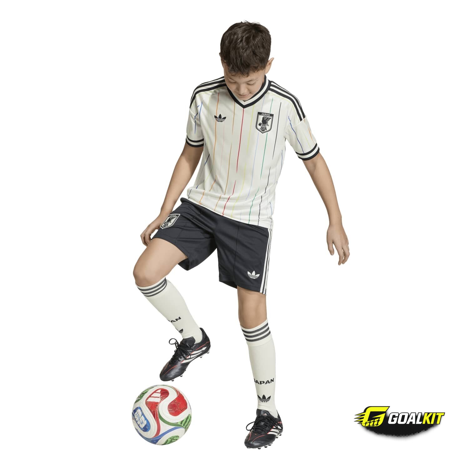 Japan 2026 Away Jersey (Youth) photo 5