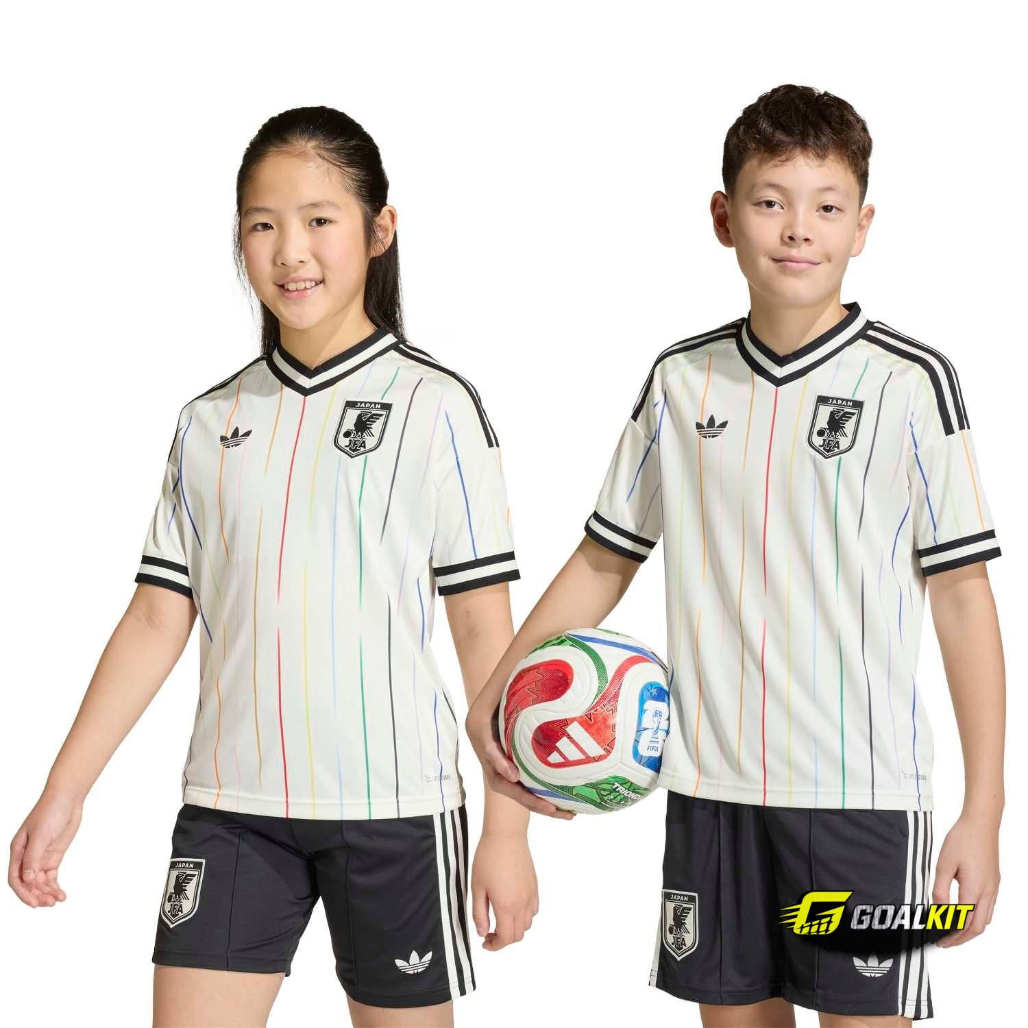 Japan 2026 Away Jersey (Youth) photo 6