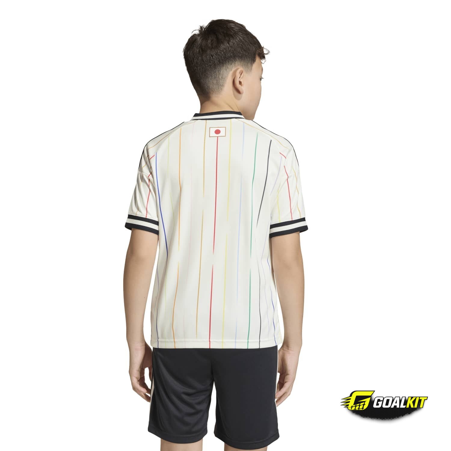 Japan 2026 Away Jersey (Youth) photo 7