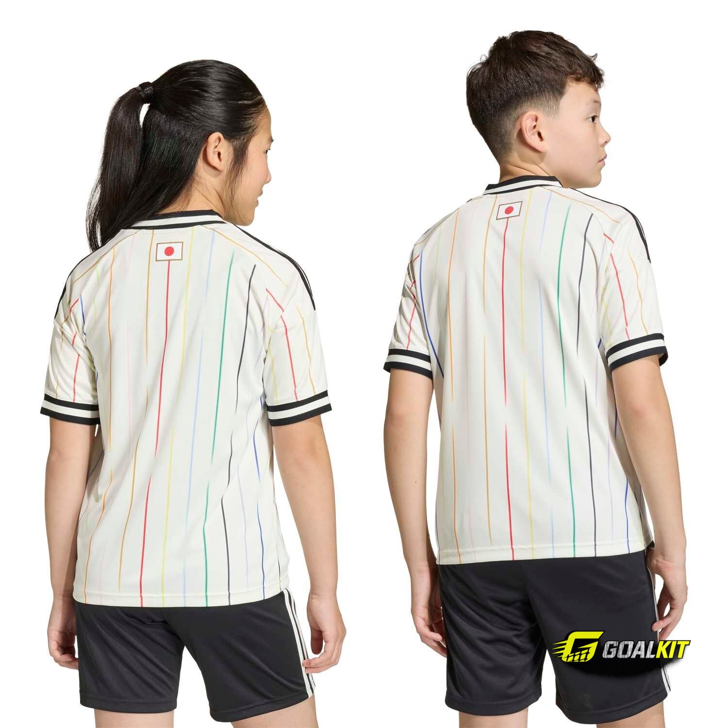 Japan 2026 Away Jersey (Youth) photo 8