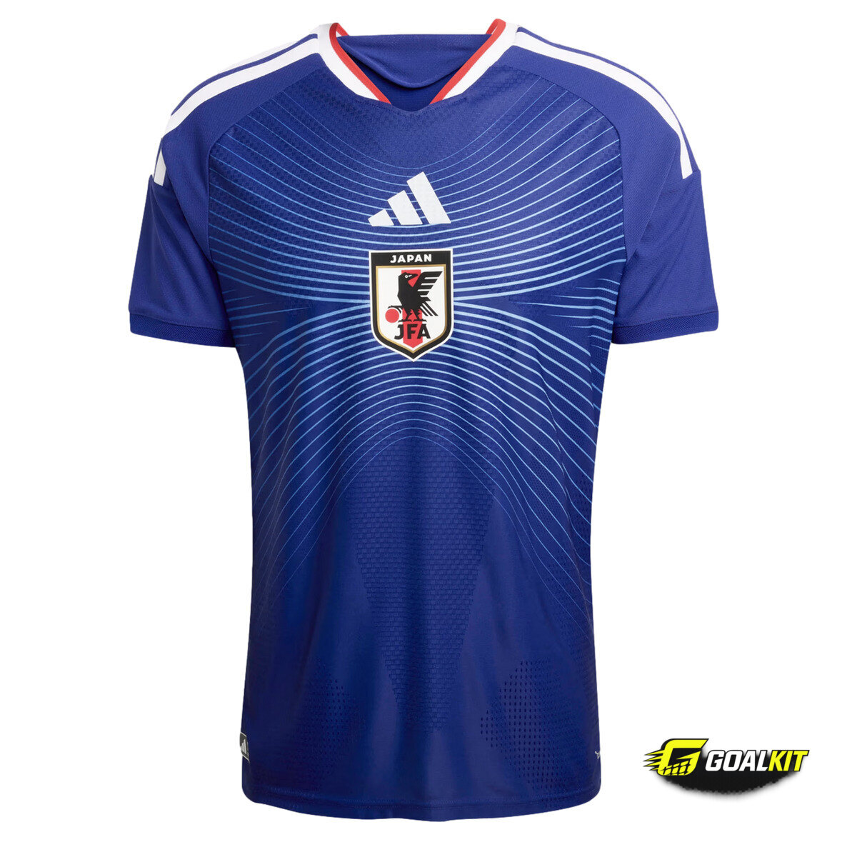 Japan 2026/27 Authentic Home Jersey (Men's)