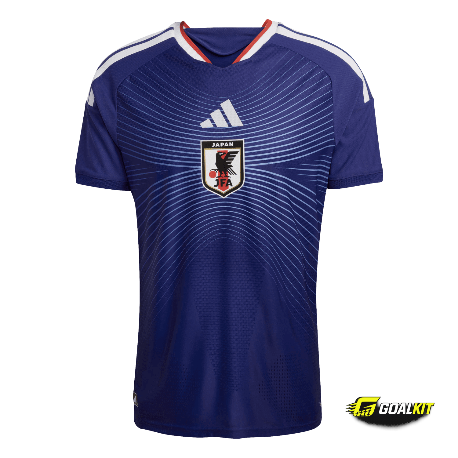 Japan 2026/27 Authentic Home Jersey (Men's)