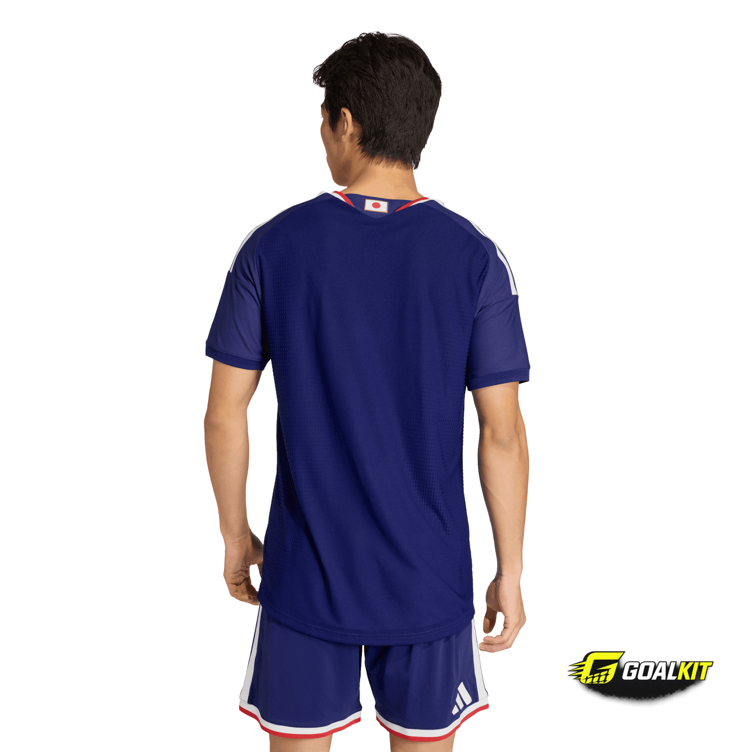 Japan 2026/27 Authentic Home Jersey (Men's) photo 2