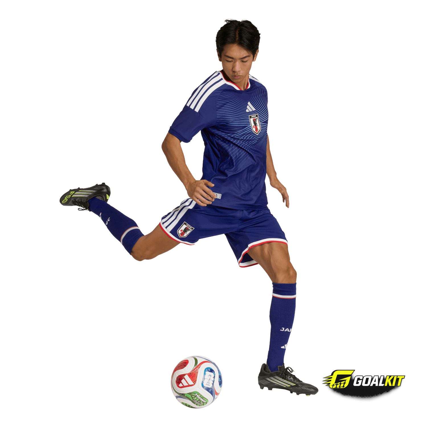 Japan 2026/27 Authentic Home Jersey (Men's) photo 3