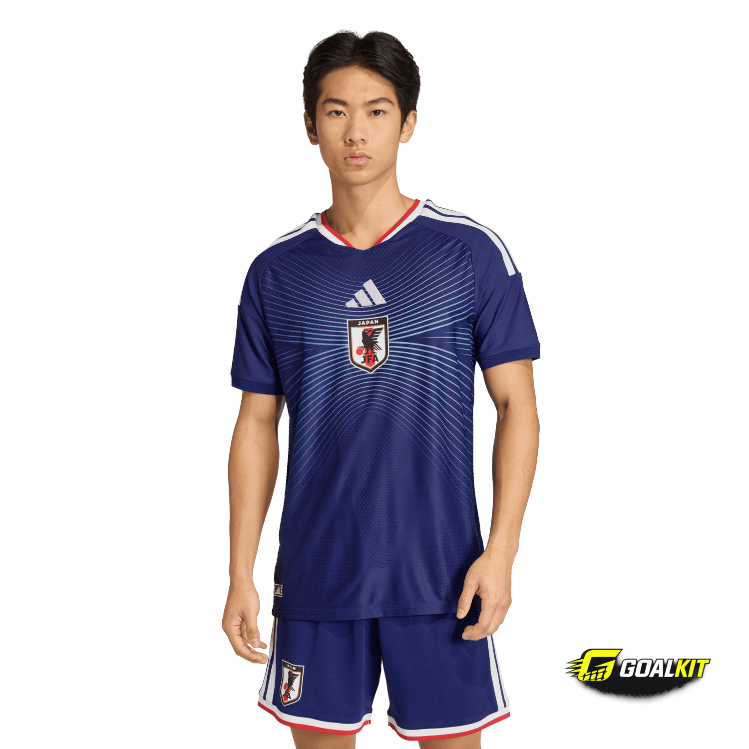 Japan 2026/27 Authentic Home Jersey (Men's) photo 6